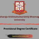 M.K.Bhavnagar University