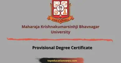 Veer Narmad South Gujarat University Vnsgu Online Apply For Degree Certificate Top Education News