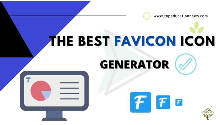 The best favicon icon generator
