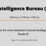 Intelligence Bureau (IB)