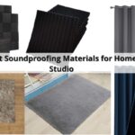 Soundproofing Materials for Home and Studio
