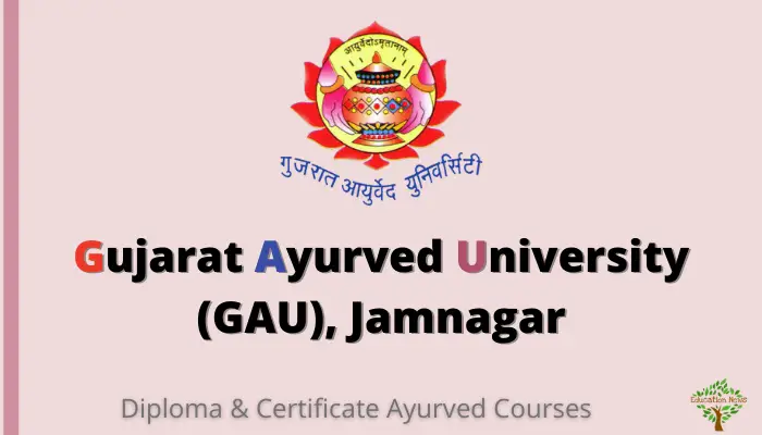 Gujarat-Ayurved-University