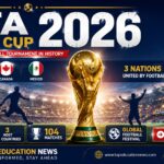 FIFA World Cup 2026 United by Football