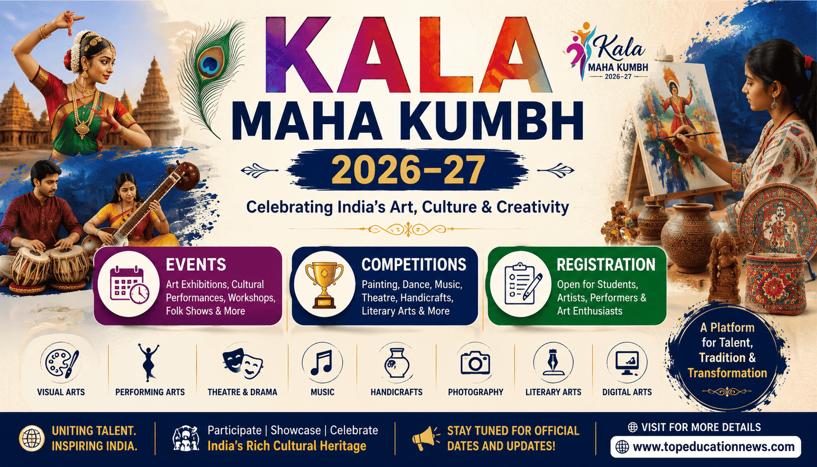 Kala Maha Kumbh 2026–27