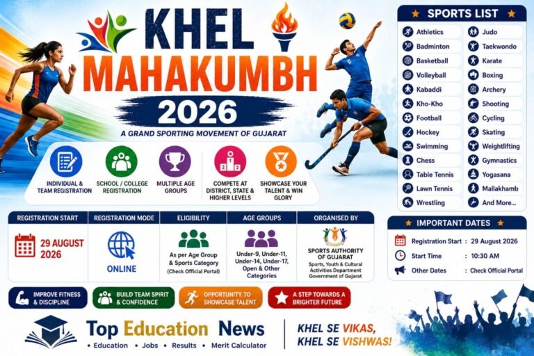 Khel Mahakumbh 2026
